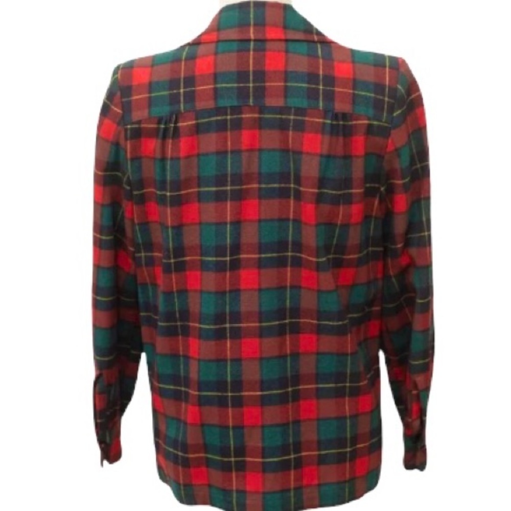 SHIRT JACKET Vintage Pendleton 1930’s-40’s Pendleton 49er Wool Shirt Jacket - Picture 2 of 8